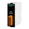 USB I/O Module with 5-ch Analog input, 2-ch Analog output, 2-ch Digital input and 2-ch Digital output Includes 1.5M USB Cable (CA-USB15)ICP DAS